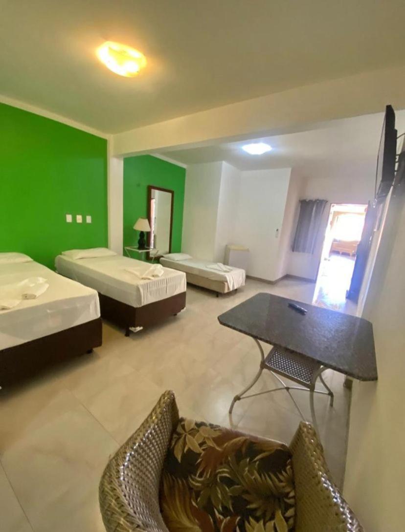 Pousada Do Toby Hotel Canoa Quebrada Luaran gambar