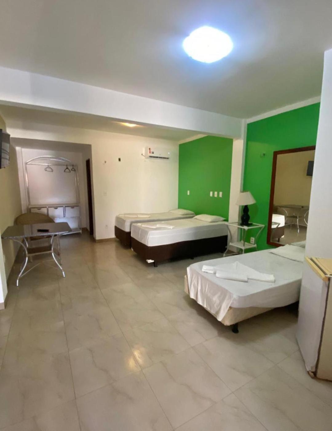 Pousada Do Toby Hotel Canoa Quebrada Luaran gambar