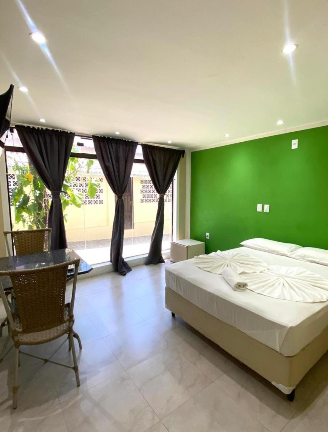 Pousada Do Toby Hotel Canoa Quebrada Luaran gambar