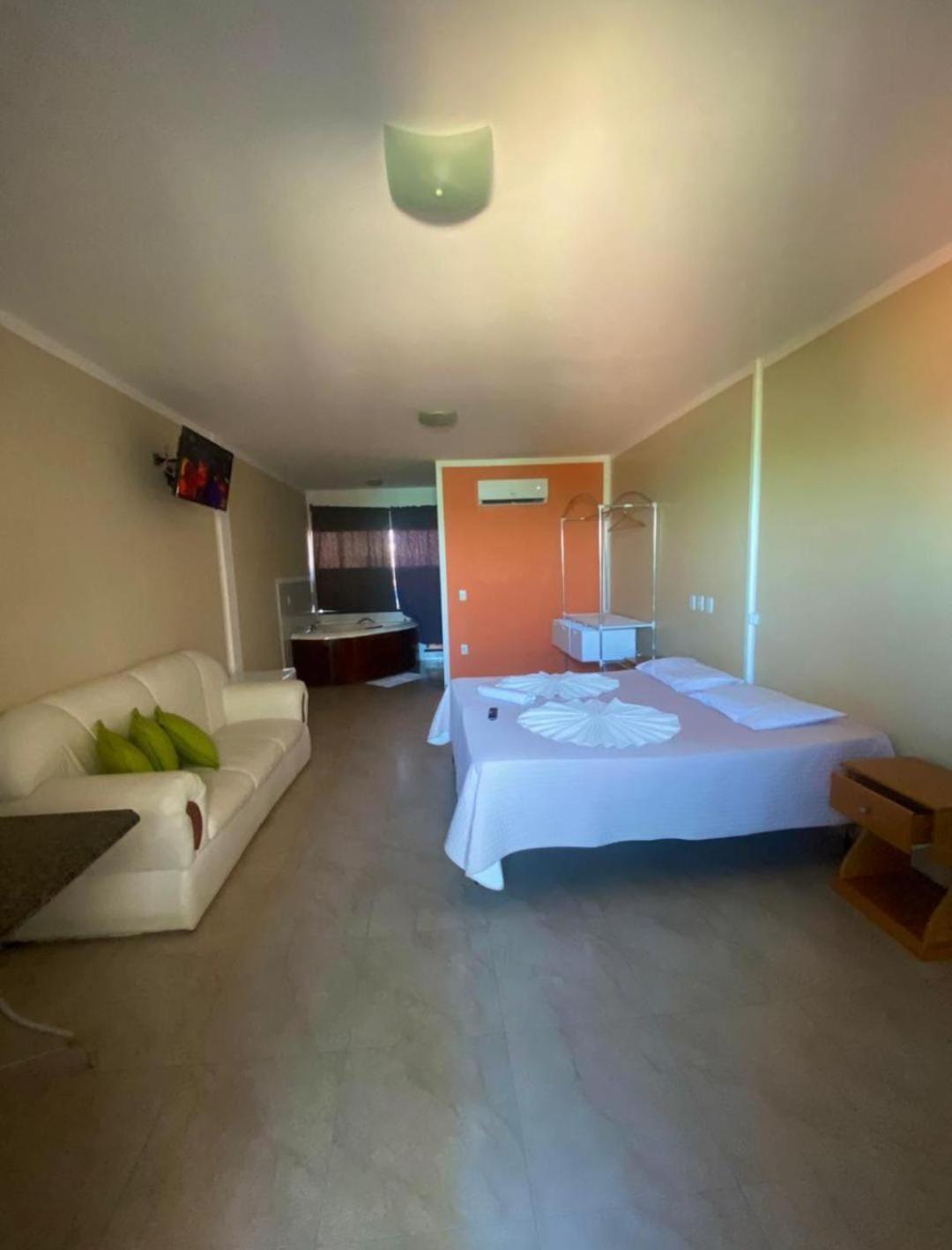 Pousada Do Toby Hotel Canoa Quebrada Luaran gambar