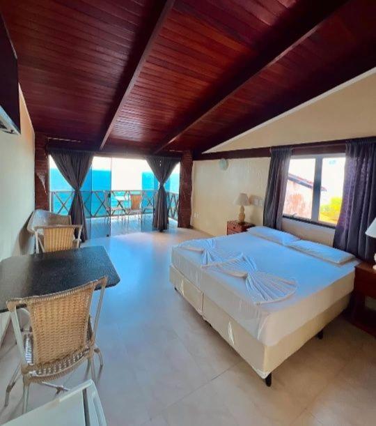 Pousada Do Toby Hotel Canoa Quebrada Luaran gambar