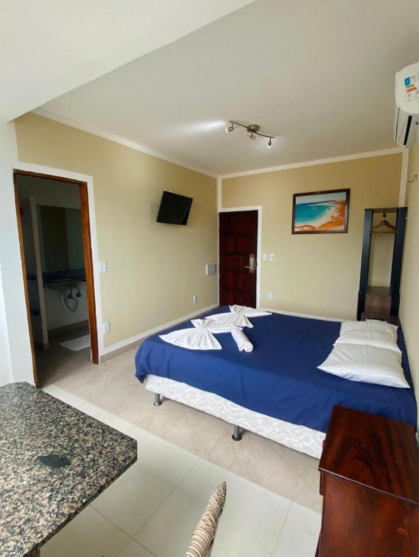 Pousada Do Toby Hotel Canoa Quebrada Luaran gambar