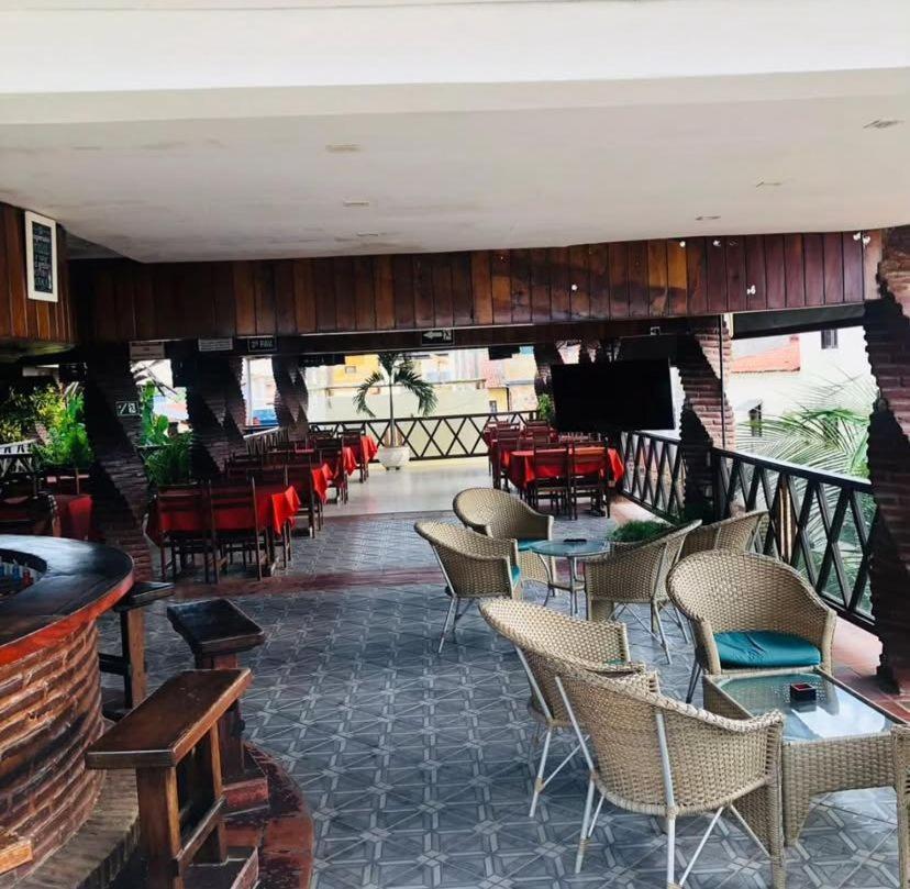 Pousada Do Toby Hotel Canoa Quebrada Luaran gambar
