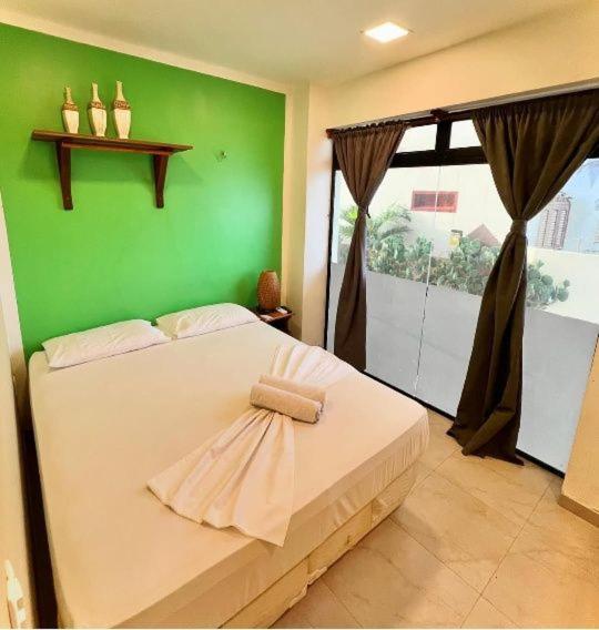 Pousada Do Toby Hotel Canoa Quebrada Luaran gambar