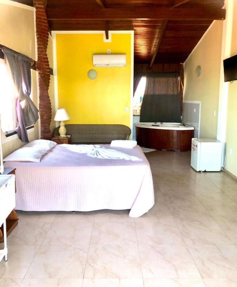 Pousada Do Toby Hotel Canoa Quebrada Luaran gambar