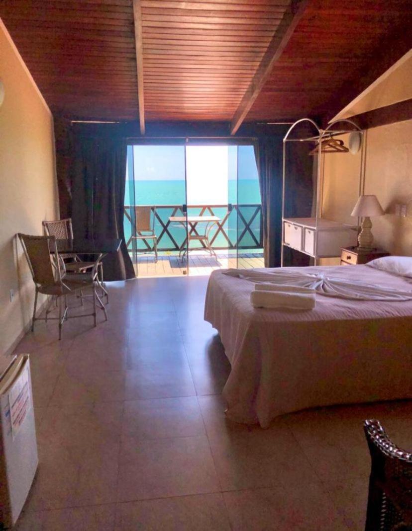 Pousada Do Toby Hotel Canoa Quebrada Luaran gambar