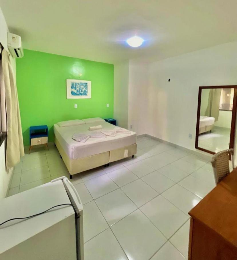 Pousada Do Toby Hotel Canoa Quebrada Luaran gambar