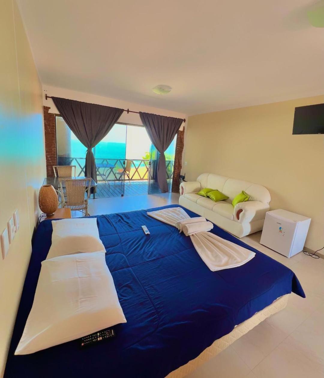 Pousada Do Toby Hotel Canoa Quebrada Luaran gambar