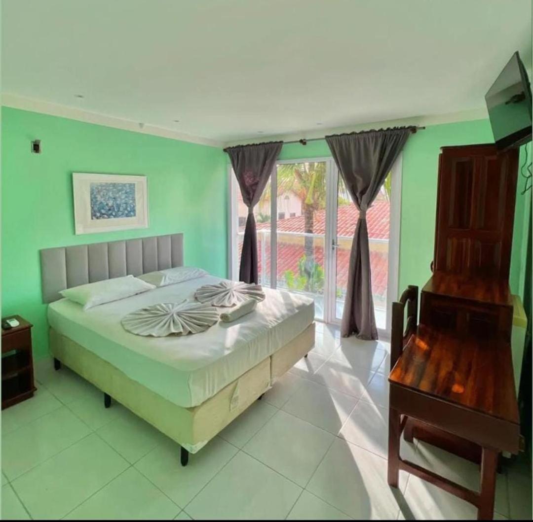 Pousada Do Toby Hotel Canoa Quebrada Luaran gambar