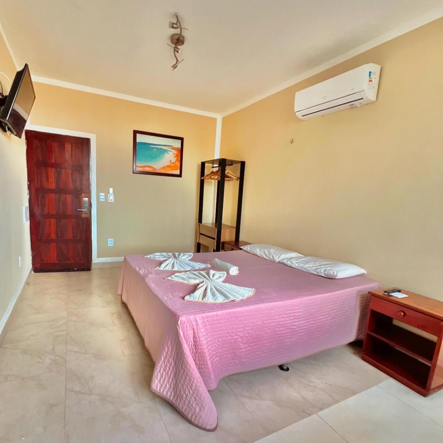 Pousada Do Toby Hotel Canoa Quebrada Luaran gambar