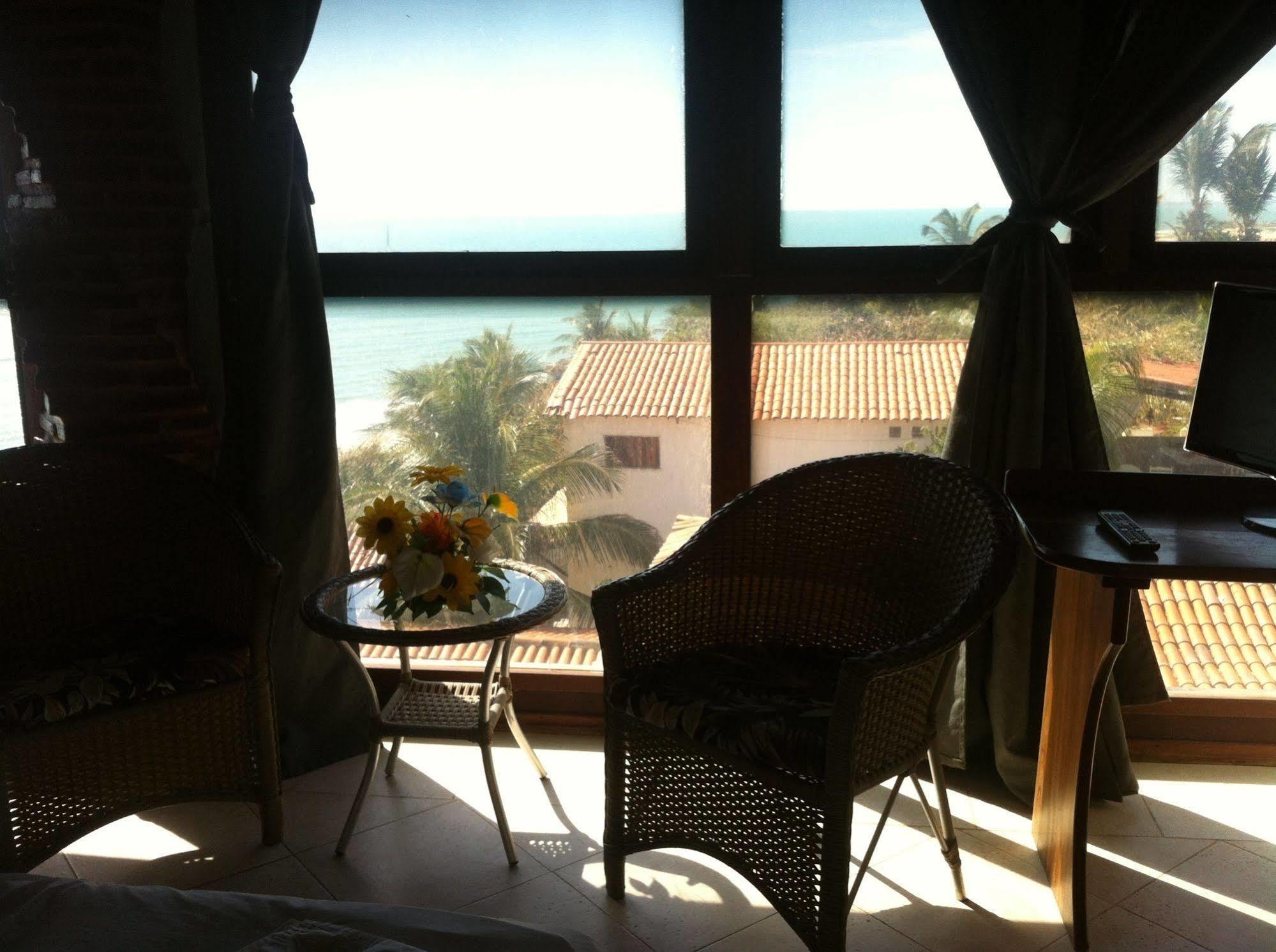 Pousada Do Toby Hotel Canoa Quebrada Luaran gambar