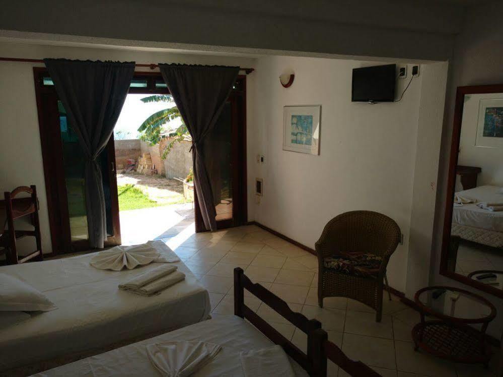 Pousada Do Toby Hotel Canoa Quebrada Luaran gambar