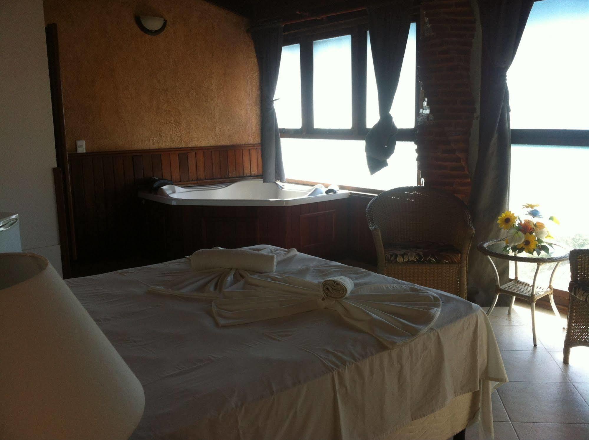 Pousada Do Toby Hotel Canoa Quebrada Luaran gambar