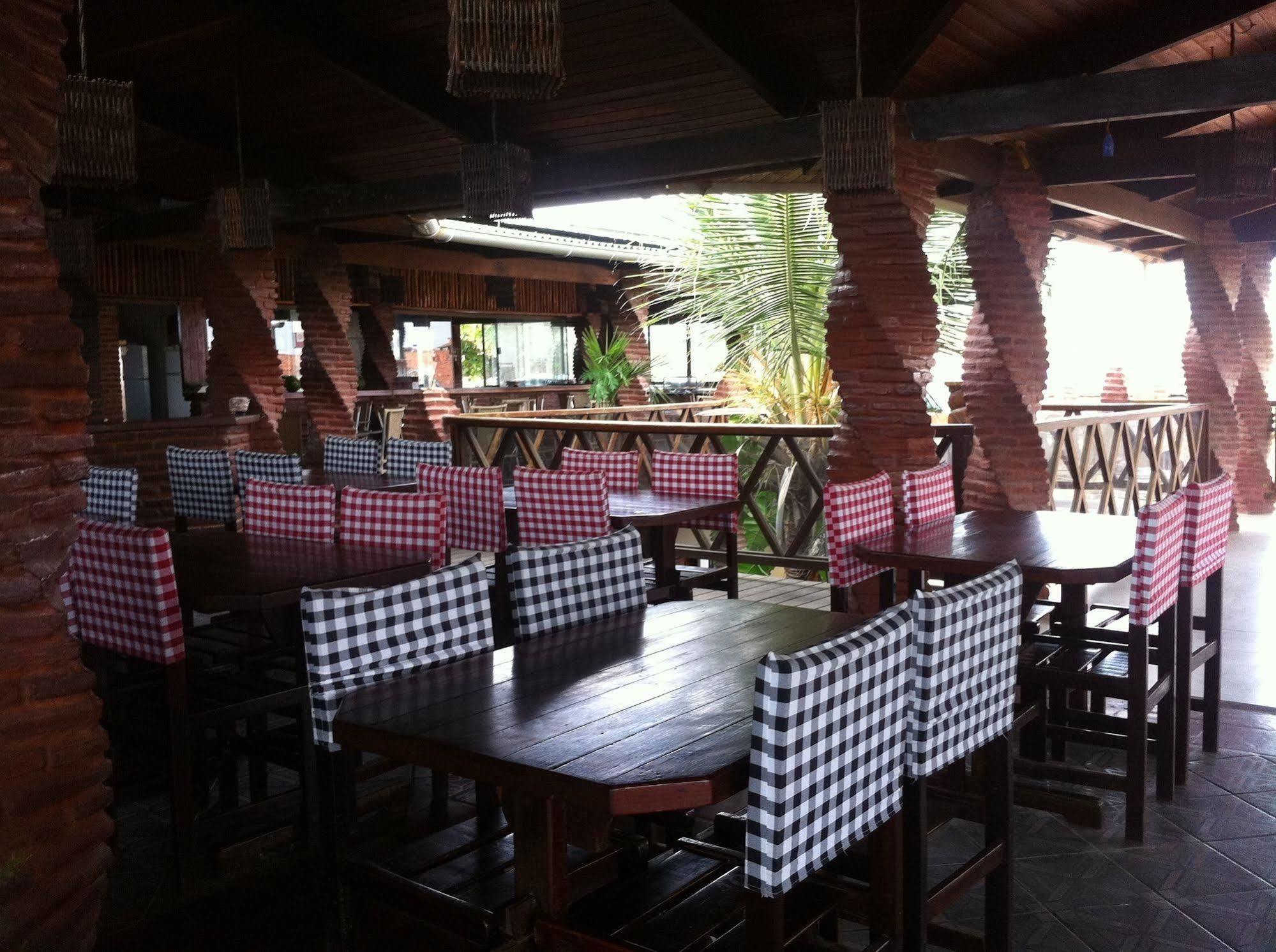 Pousada Do Toby Hotel Canoa Quebrada Luaran gambar
