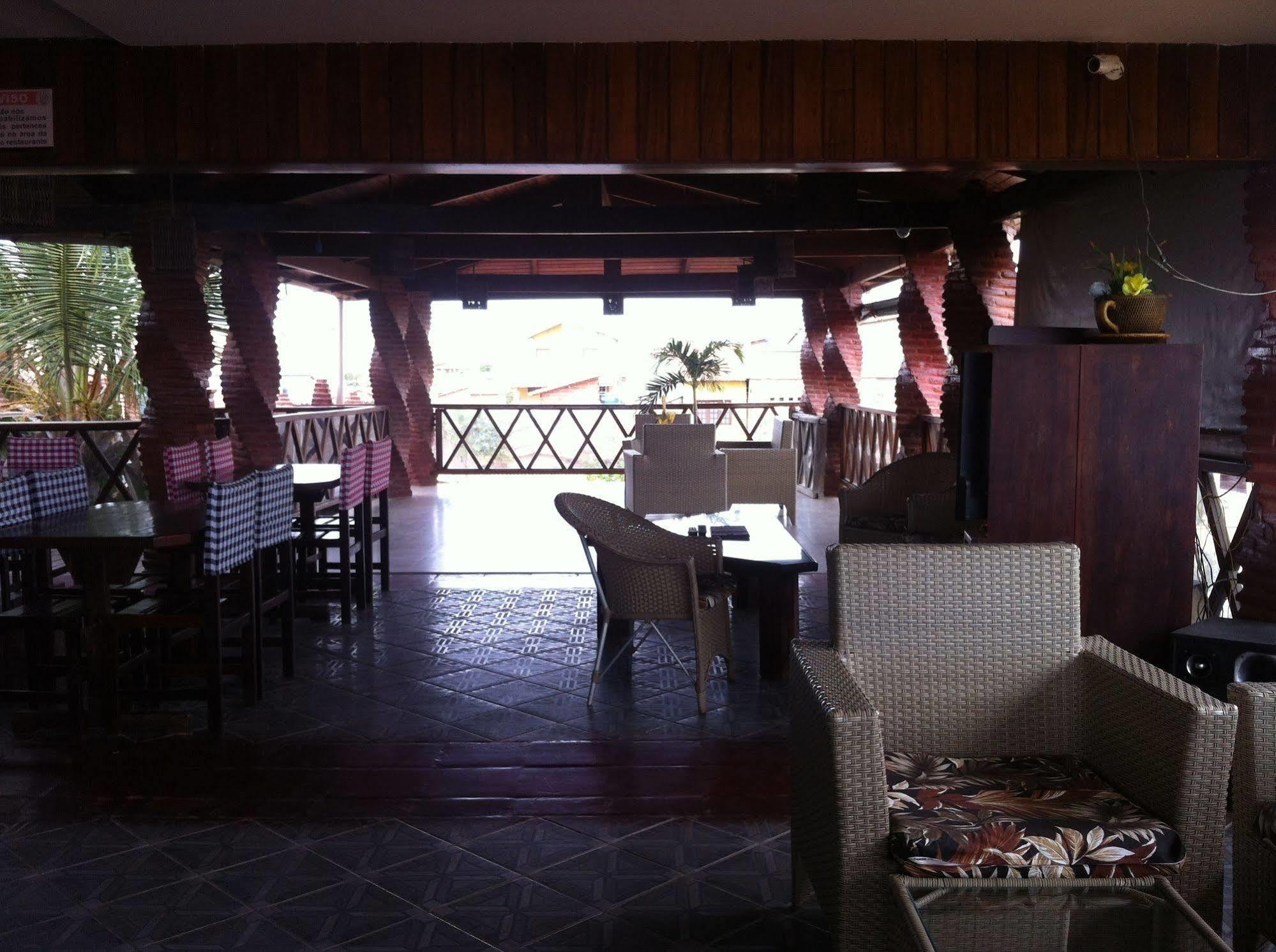 Pousada Do Toby Hotel Canoa Quebrada Luaran gambar