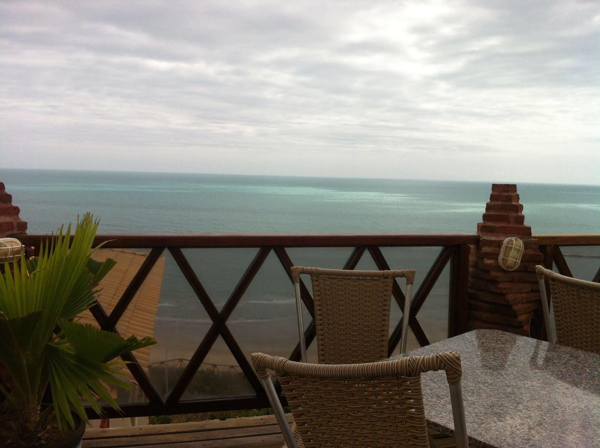 Pousada Do Toby Hotel Canoa Quebrada Luaran gambar