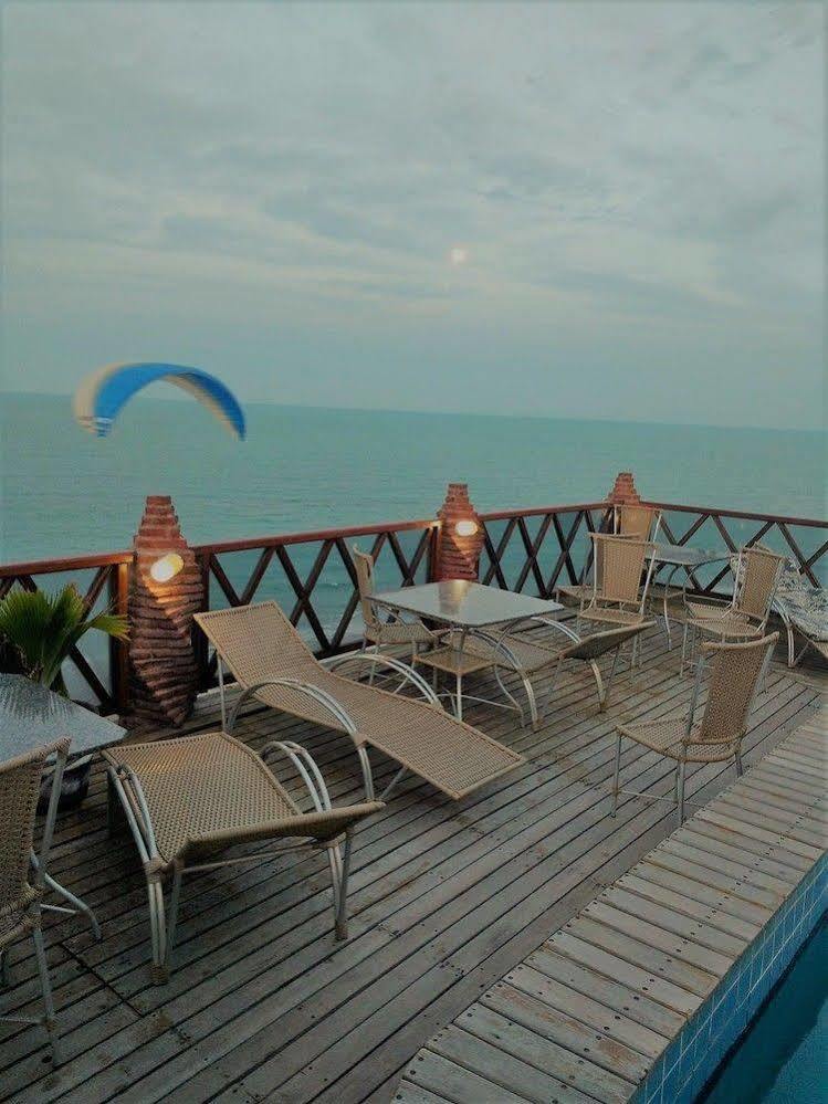 Pousada Do Toby Hotel Canoa Quebrada Luaran gambar