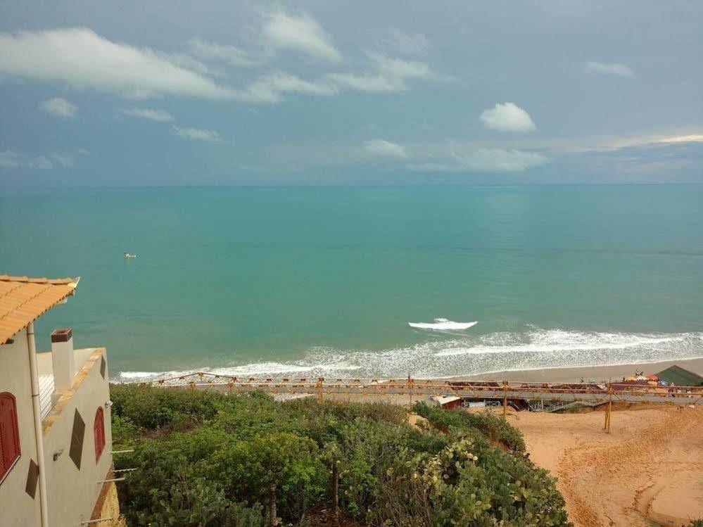 Pousada Do Toby Hotel Canoa Quebrada Luaran gambar